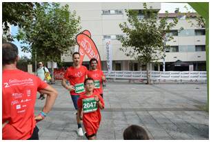 Foto 143 de la Carrera Familiar Solidaria de Loiu 2023